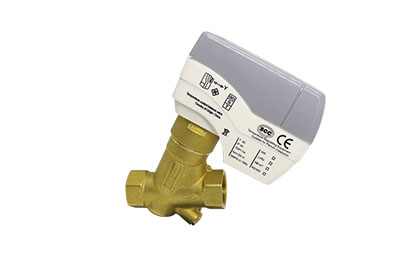 智能平衡阀 - 河南卓正电子科技有限公司