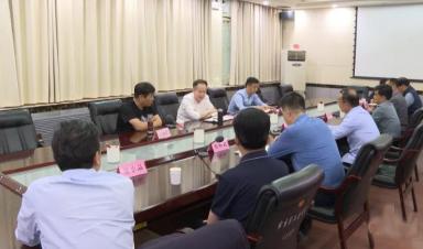 企业快讯 | 卓正应邀参加荥阳企业家交流会