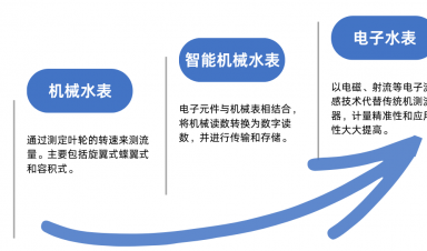 2025-2031年智能水表行业市场调研及发展趋势预测报告