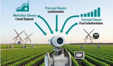 政策驱动与市场爆发—智能水表助力智慧农业迈入新阶段