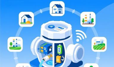 告别估抄和上门！智能水表如何颠覆你的用水体验？