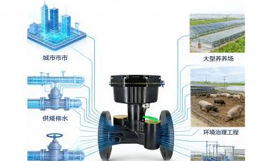 揭秘超声波水表核心技术：时差法原理、精密结构与性能优